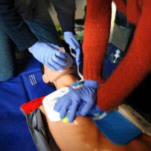 Adult and Pediatric First Aid/CPR/AED - In-Person