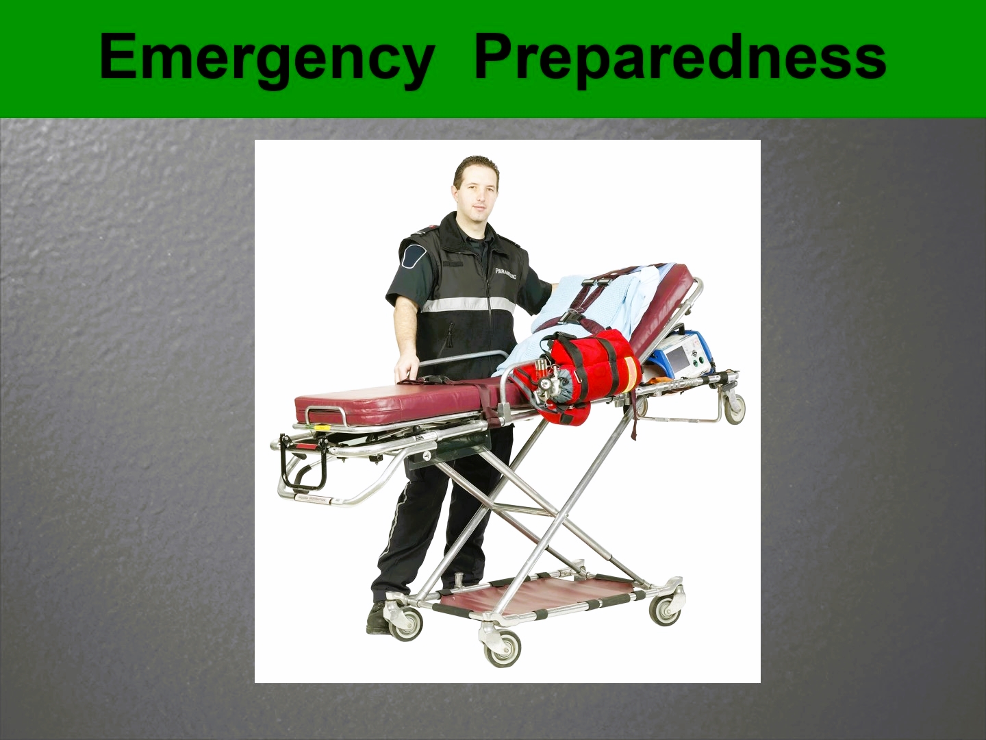 Workplace Basics of Emergency Preparedness