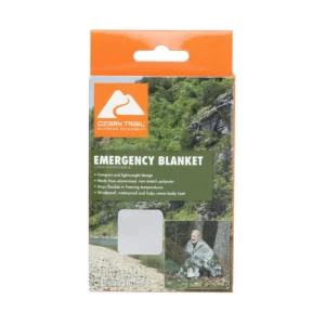 Ozark Trail Emergency Blanket