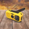 Emerson Emergency Am/Fm Radio W Weather Band & Power Bank - Image 3