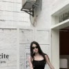 Ashlee - High Rise Wide Leg Pants - Image 4