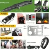 152-in-1 Multipurpose Tool Box Emergency Survival Kit - Image 9