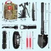 152-in-1 Multipurpose Tool Box Emergency Survival Kit - Image 10