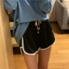 monroll - Contrast Trim Shorts - Image 6