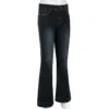Honet - Low Waist Boot Cut Jeans - Image 8