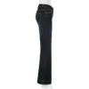 Honet - Low Waist Boot Cut Jeans - Image 9