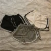monroll - Contrast Trim Shorts - Image 10