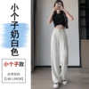 Jaqmine - High Rise Plain Wide Leg Suit Pants (Various Designs) - Image 21
