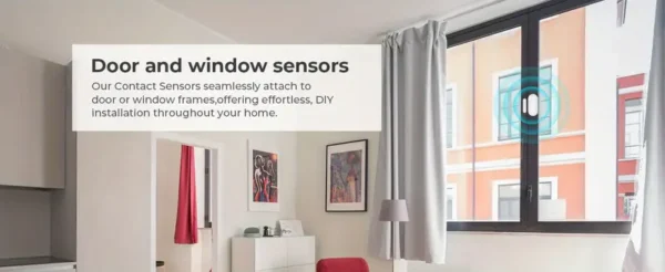 WiFi+GSM/4G Home Smart Alarm Security System Kit - Image 7