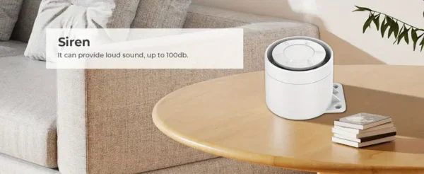 WiFi+GSM/4G Home Smart Alarm Security System Kit - Image 9